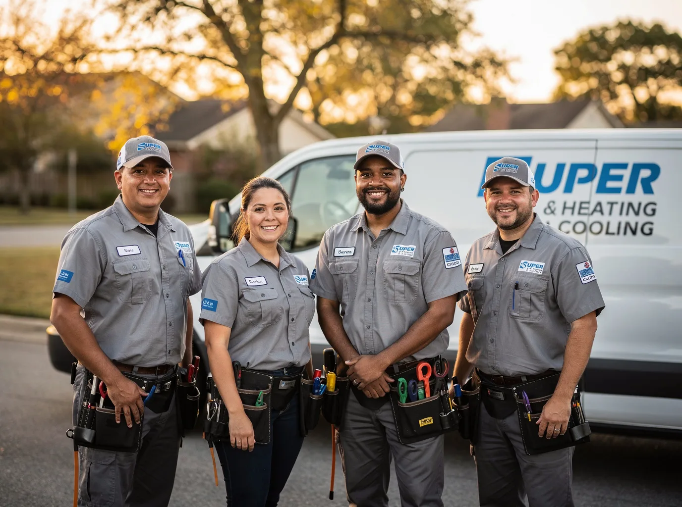 Hvac Repair company in Mellette, SD